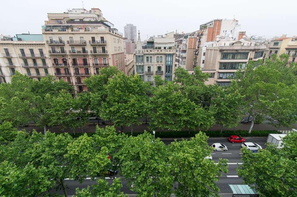 Sunotel Central Barselona Dış mekan fotoğraf